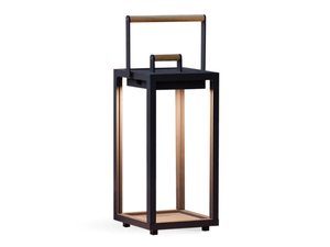 ALBA - Aluminium lantern - Styling by Atmosphera