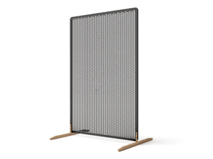SWITCH - Aluminium garden partition - Screens by Atmosphera
