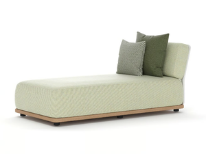 SWITCH - Fabric sun lounger - Accessories by Atmosphera