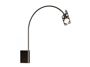 BUL-BO WALL - LED aluminium wall lamp - Wall lamp by Axolight