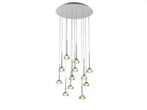 FAIRY - LED crystal pendant lamp - Ceiling lamp by Axolight