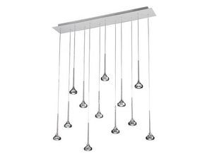 FAIRY - LED crystal pendant lamp - Ceiling lamp by Axolight