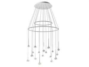 FAIRY - LED crystal pendant lamp - Ceiling lamp by Axolight