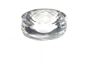 FAIRY - LED semi-inset crystal spotlight - Functional light by Axolight