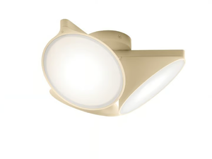 ORCHID - LED aluminium ceiling light - Ceiling lamp by Axolight