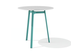 KANO - HPL high side table - Coffee table by BABEL D