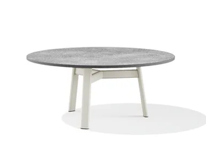 KANO - Low HPL coffee table - Side table by BABEL D