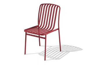 KANO - Stackable steel chair - Chair by BABEL D