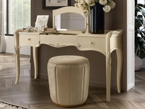 BOBOLI - Wooden dressing table - Table by Barnini Oseo