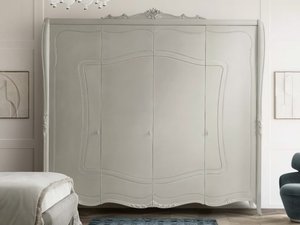 BOBOLI - Wooden wardrobe - wardrobe by Barnini Oseo
