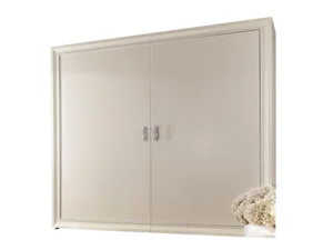 CHIC - Wardrobe with coplanar doors - wardrobe by Barnini Oseo
