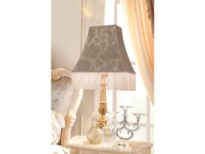 DAVID - Fabric table lamp - Table lamp by Barnini Oseo