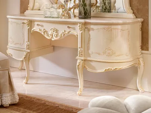 DAVID - Wooden dressing table - Table by Barnini Oseo