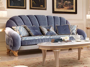 DIAMANTE - 3 seater fabric sofa - Sofa by Barnini Oseo