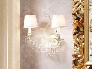 DIAMANTE - Wall lamp - Wall lamp by Barnini Oseo