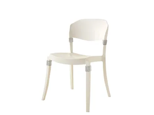 FASHION TIME - Wooden chair - Chair by Barnini Oseo