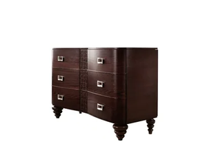 FASHION TIME - Wooden chest of drawers - drawer by Barnini Oseo