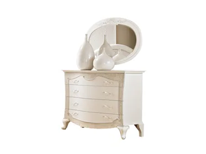 FASHION TIME - Wooden chest of drawers - drawer by Barnini Oseo