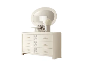 FASHION TIME - Wooden chest of drawers - drawer by Barnini Oseo