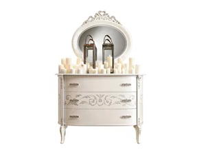 FASHION TIME - Wooden chest of drawers - drawer by Barnini Oseo