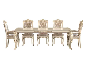 FIRENZE - Extending rectangular table - Table by Barnini Oseo