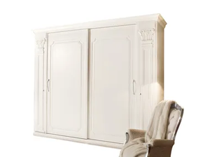 MERCURIO - Wardrobe with sliding doors - wardrobe by Barnini Oseo