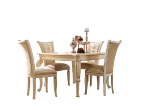 PRESTIGE - Extending square wooden table - Table by Barnini Oseo