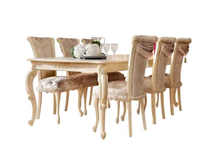 PRESTIGE PLUS - Extending rectangular wooden table - Table by Barnini Oseo