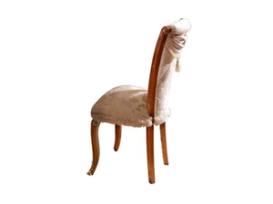 PRESTIGE PLUS - Upholstered fabric chair - Chair by Barnini Oseo
