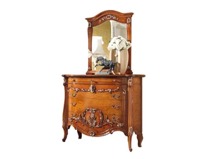 PRESTIGE PLUS - Wooden chest of drawers - drawer by Barnini Oseo