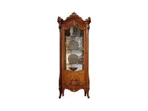 PRESTIGE PLUS - Wooden display cabinet - Cabinet by Barnini Oseo