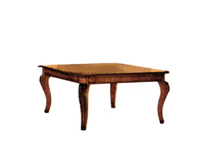 PRESTIGE - Rectangular wooden coffee table - Coffee table by Barnini Oseo