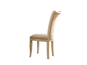 PRESTIGE - Upholstered fabric chair high-back - Chair by Barnini Oseo