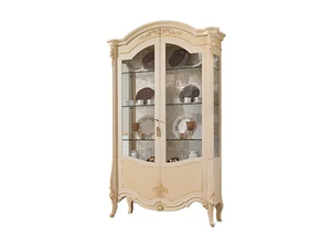 PRESTIGE - Wooden display cabinet - Cabinet by Barnini Oseo
