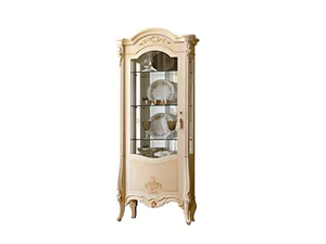 PRESTIGE - Wooden display cabinet - Cabinet by Barnini Oseo