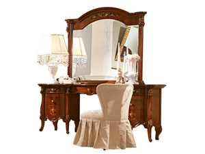 PRESTIGE - Wooden dressing table - Table by Barnini Oseo