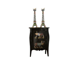 SOGNI D'AMORE - Wooden display cabinet - Cabinet by Barnini Oseo