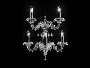 4604 - Wall lamp by Barovier&Toso