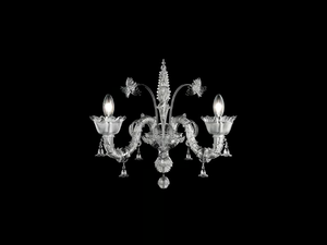 4607 - Wall lamp by Barovier&Toso