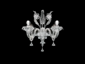 Agadir - Wall lamp by Barovier&Toso