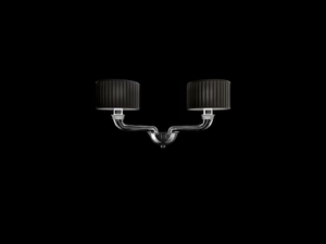 Babylon - Wall lamp by Barovier&Toso