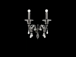 Baikal - Wall lamp by Barovier&Toso