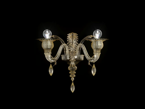Fez - Wall lamp by Barovier&Toso