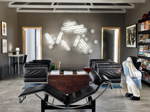 MARRAKECH - Venetian crystal wall lamp - Wall lamp by Barovier&Toso
