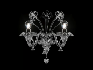 Meknes - Wall lamp by Barovier&Toso