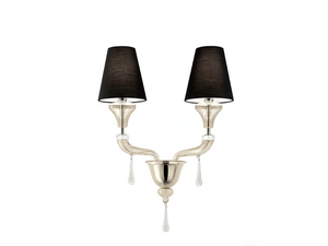 Nevada - Wall lamp by Barovier&Toso