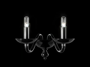 Palladiano - Wall lamp by Barovier&Toso