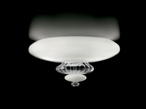 Pigalle - Ceiling lamp by Barovier&Toso
