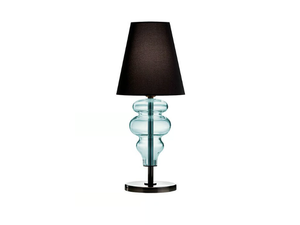 RAN - Venetian crystal table lamp - Table lamp by Barovier&Toso
