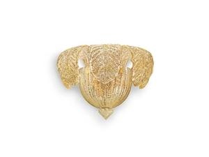 REX - Venetian crystal wall lamp - Wall lamp by Barovier&Toso